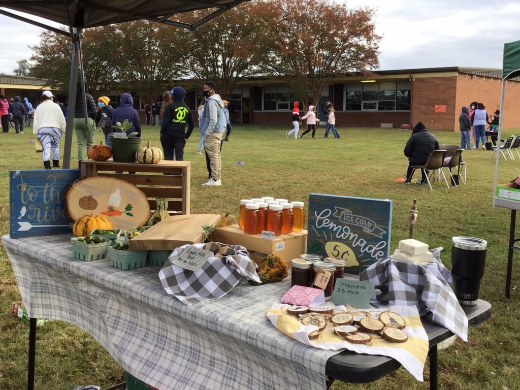 Cornerstone Farm A Context for Authentic Learning Henrico Education