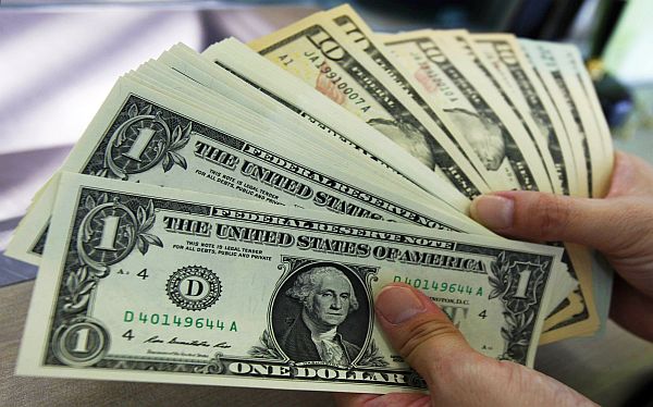 O valor justo do dólar em 2016