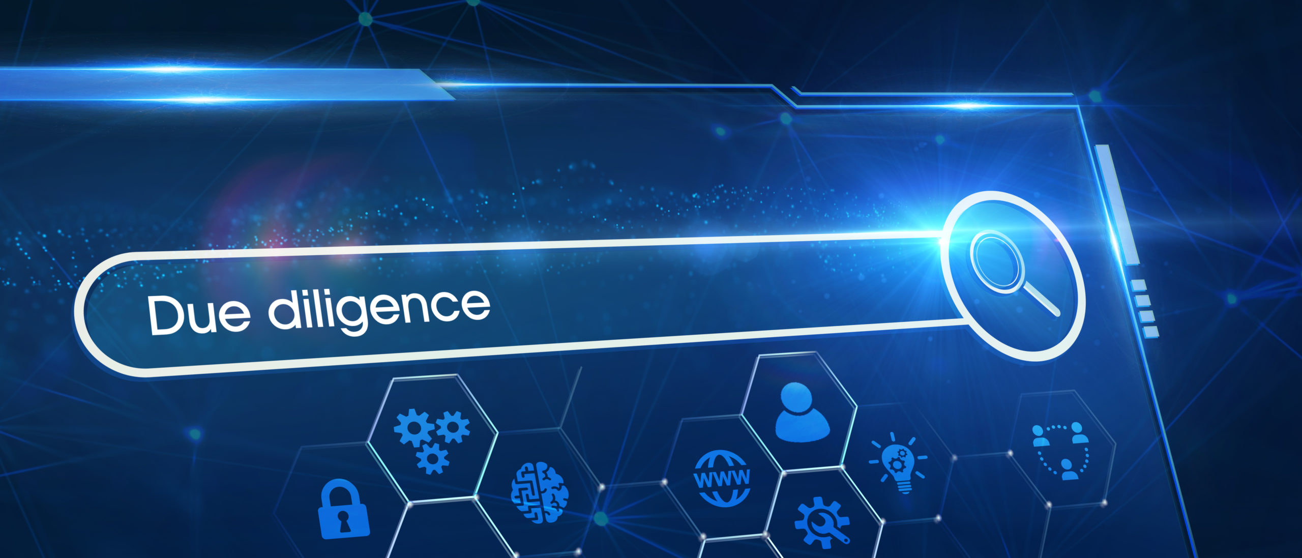 WHAT HAPPENS DURING THE IP DUE DILIGENCE PROCESS? Henry Patent Law Firm