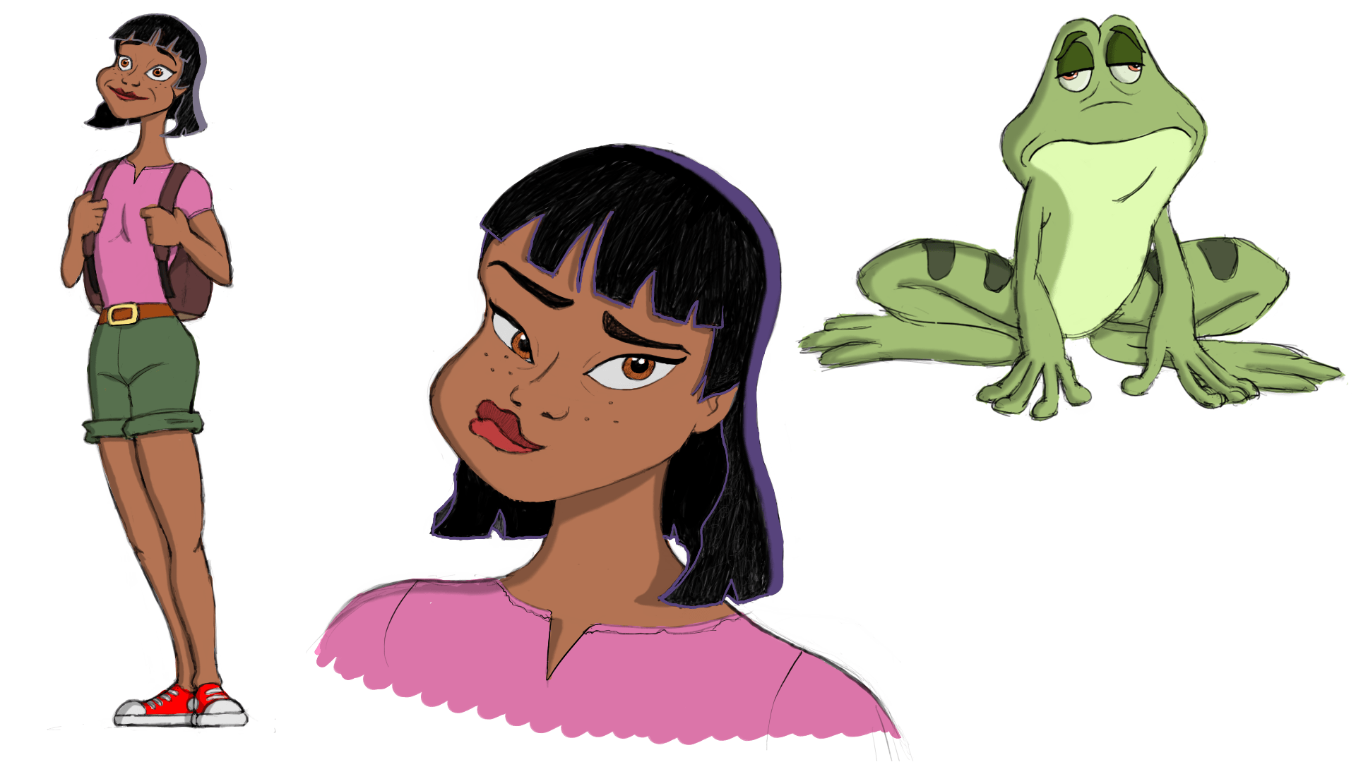 dorafrog Henry Barbee