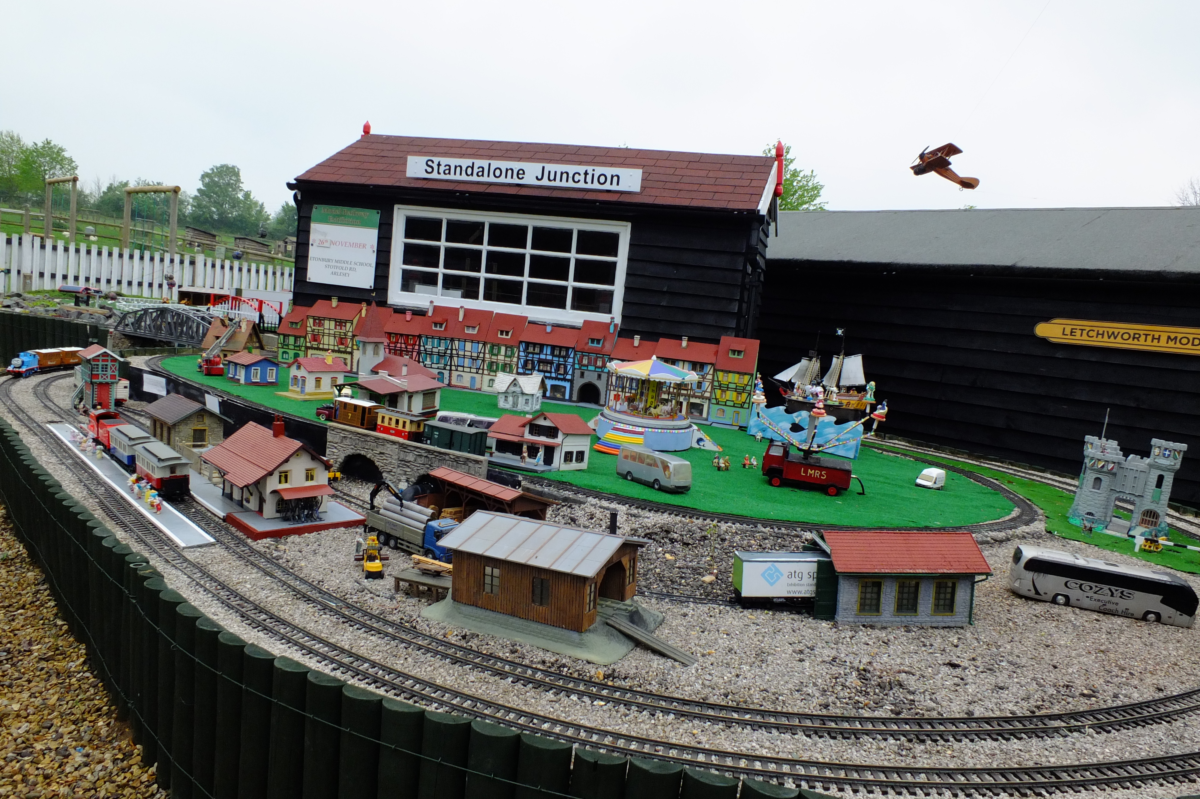 Standalone Farm, Letchworth The Adventures of Henry Arthur Boulton