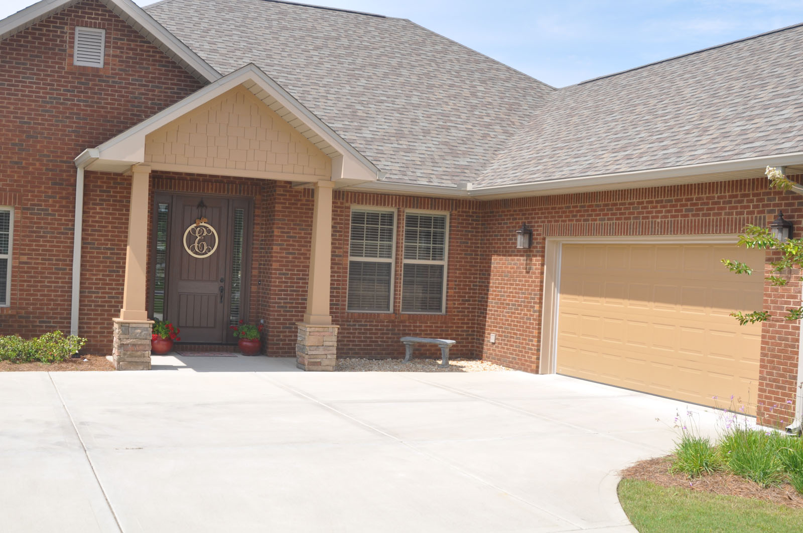 Gleason Blend Henry Brick