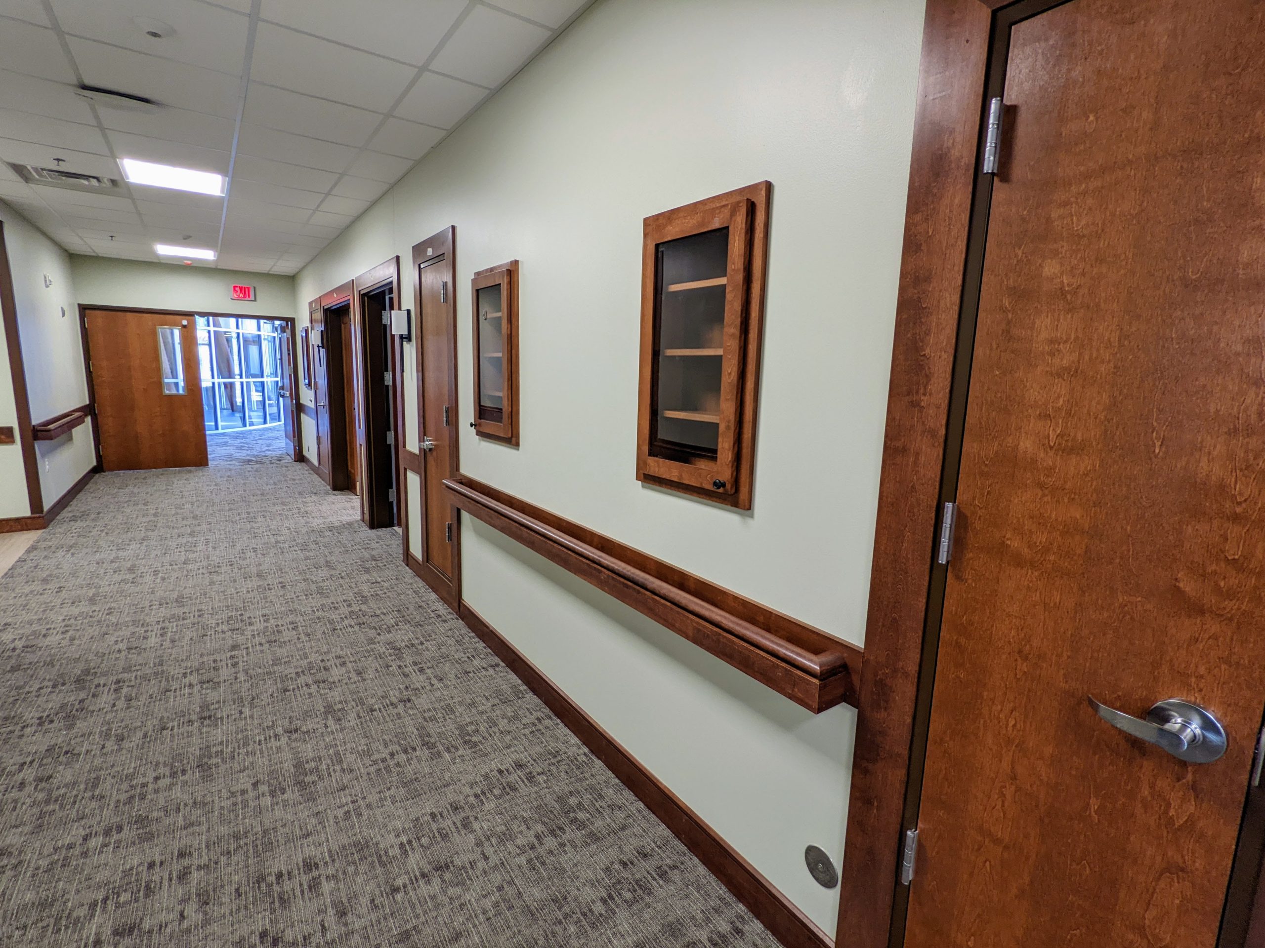 Flandreau Santee Sioux Tribal Care Center Henry Carlson Company