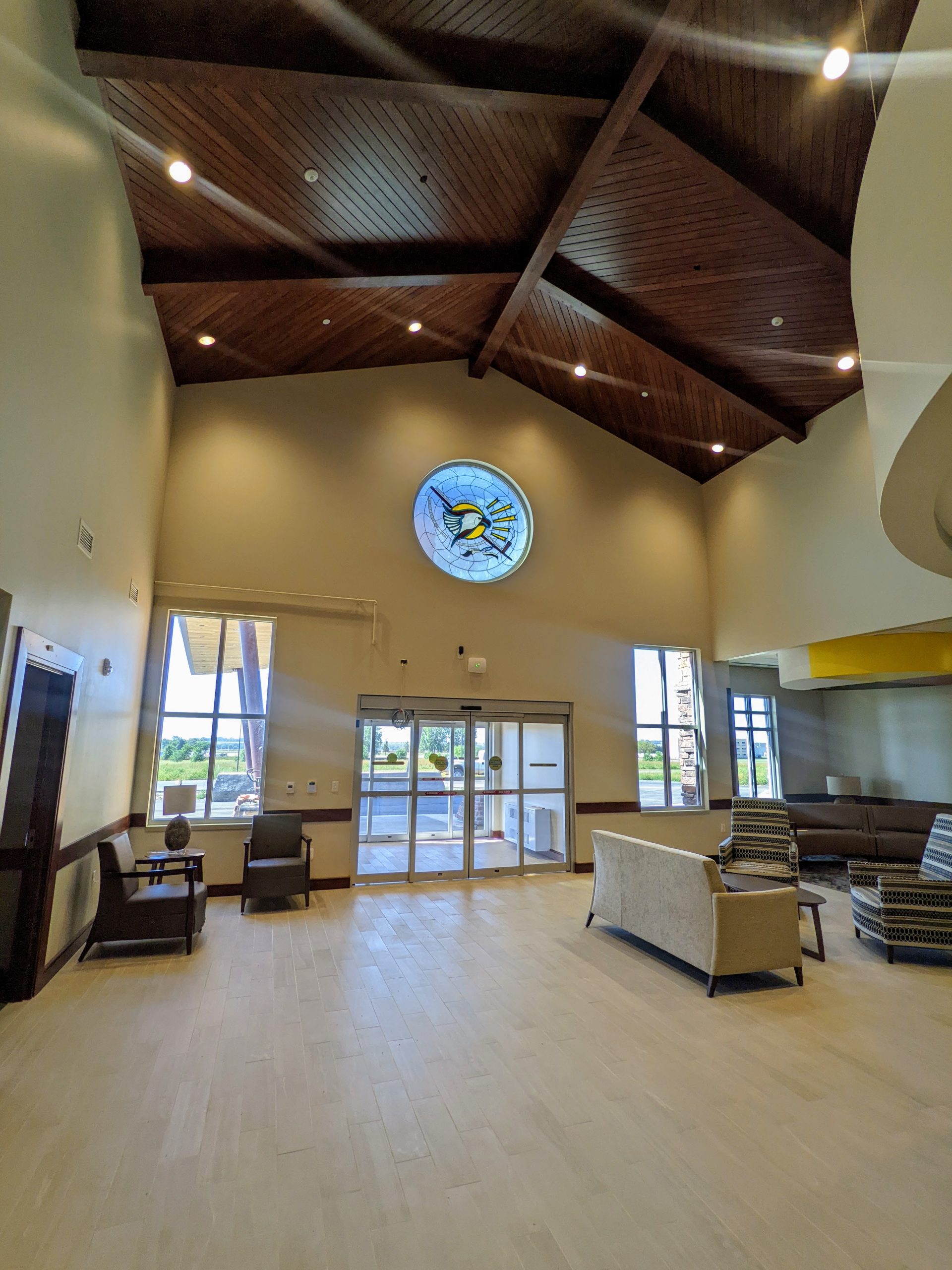 Flandreau Santee Sioux Tribal Care Center Henry Carlson Company