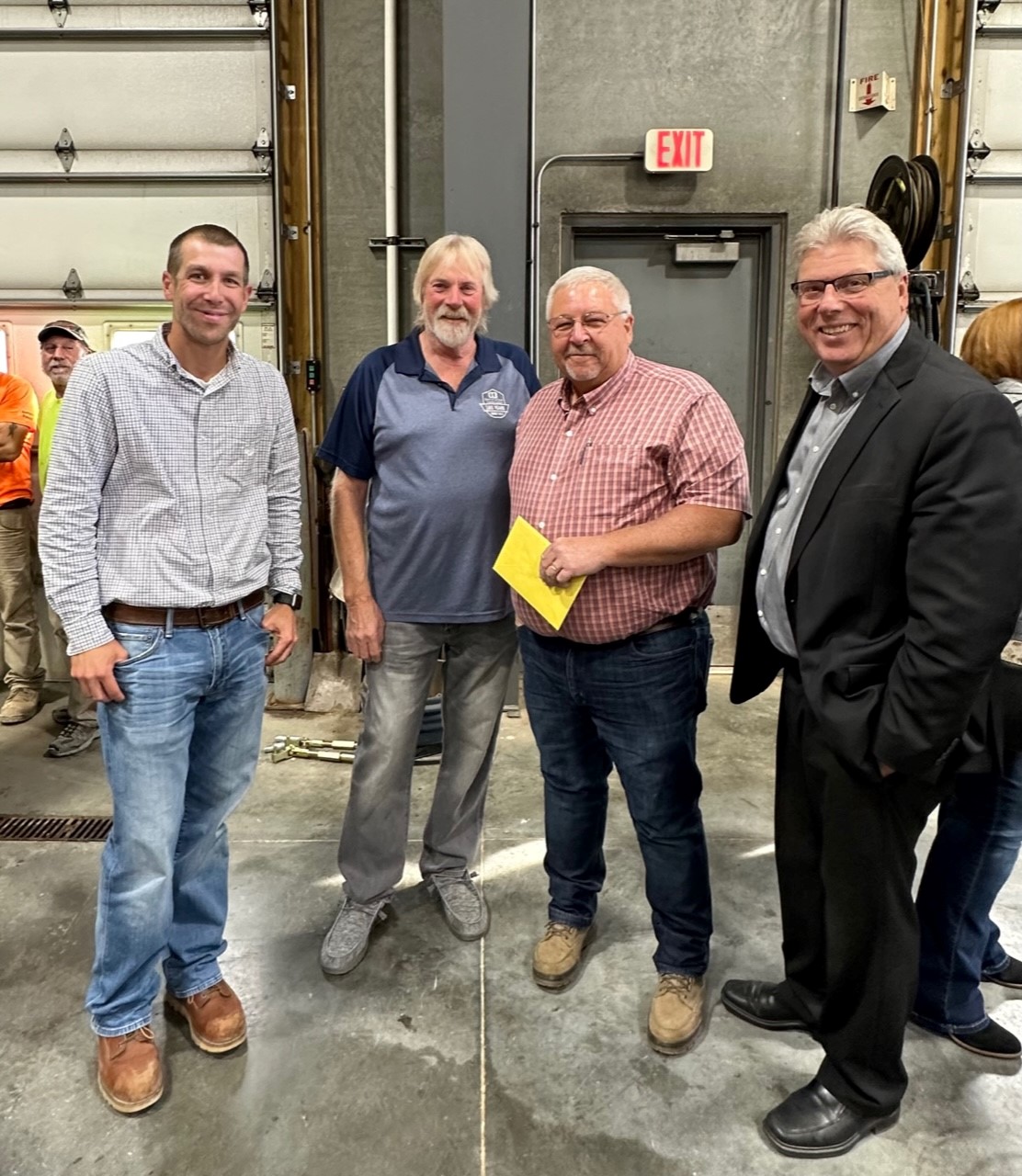 9 Henry Carlson Company