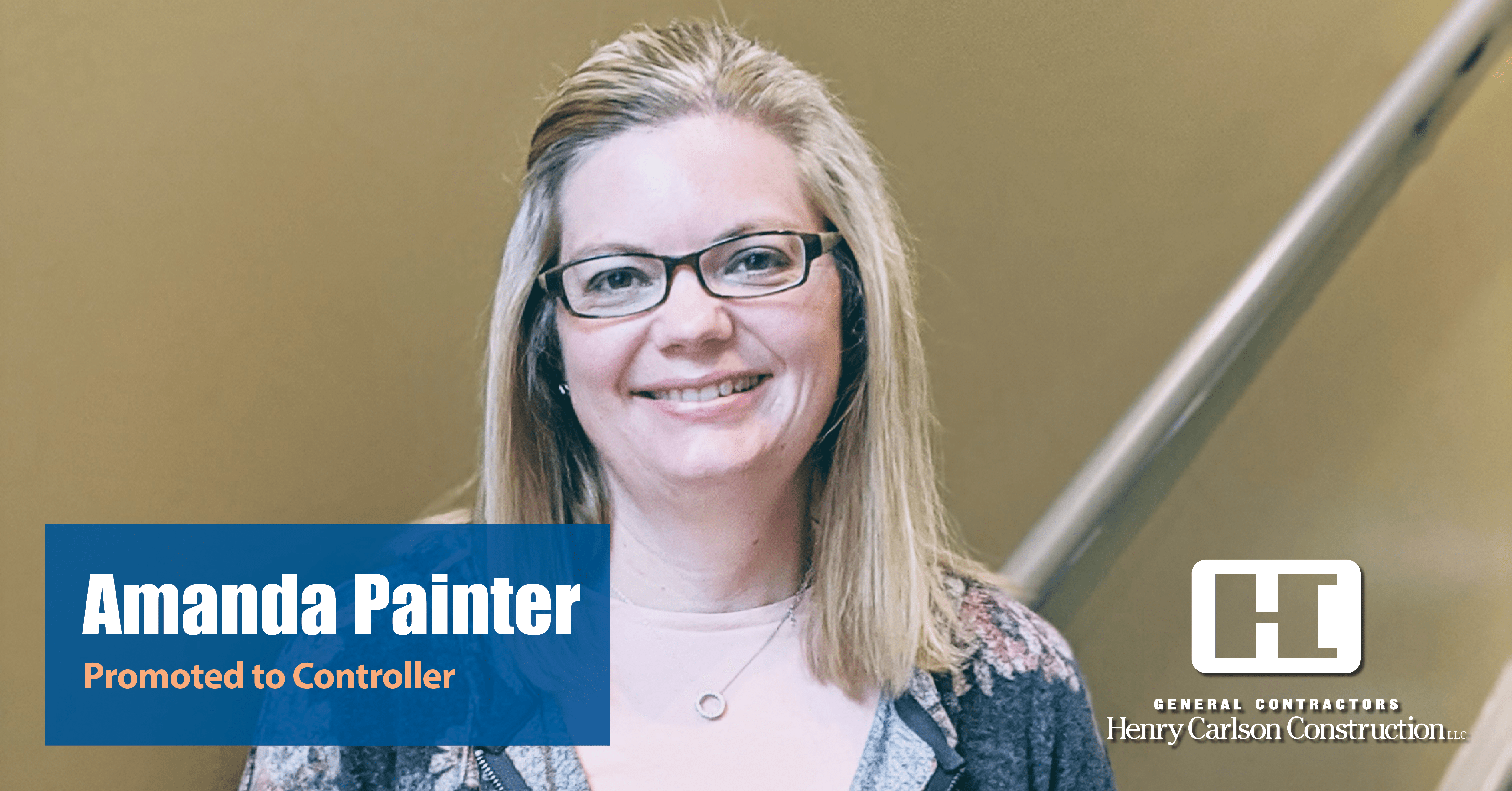 Amanda Painter Henry Carlson Company