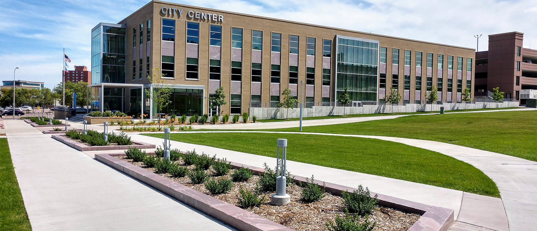 LEED / Green Construction Henry Carlson Construction, Sioux Falls, SD