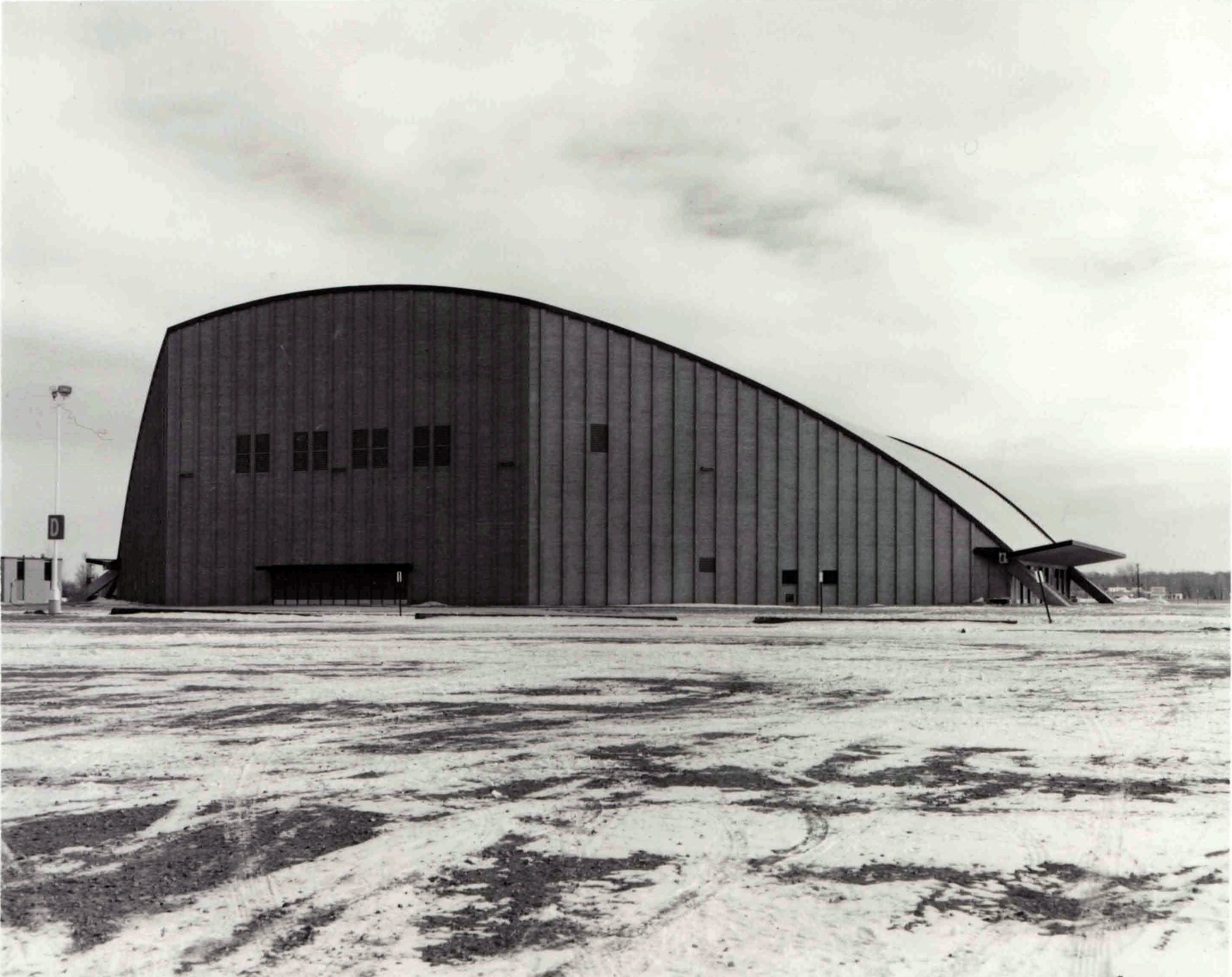 Sioux_Falls_Arena_1961 Henry Carlson Company