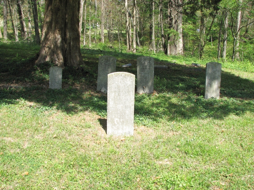 Cemeteries of Henry County Tennessee Antioch United Methodist Church