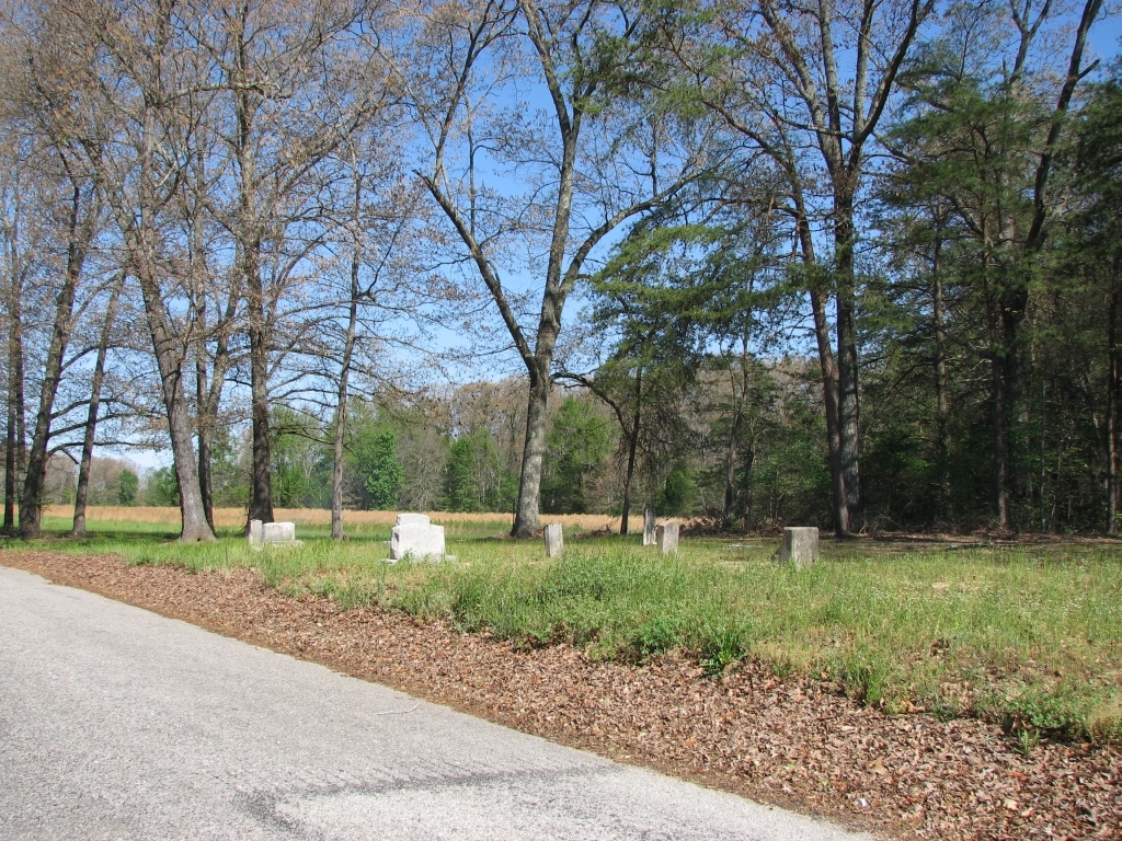 Cemeteries of Henry County Tennessee Ralls Cemetery