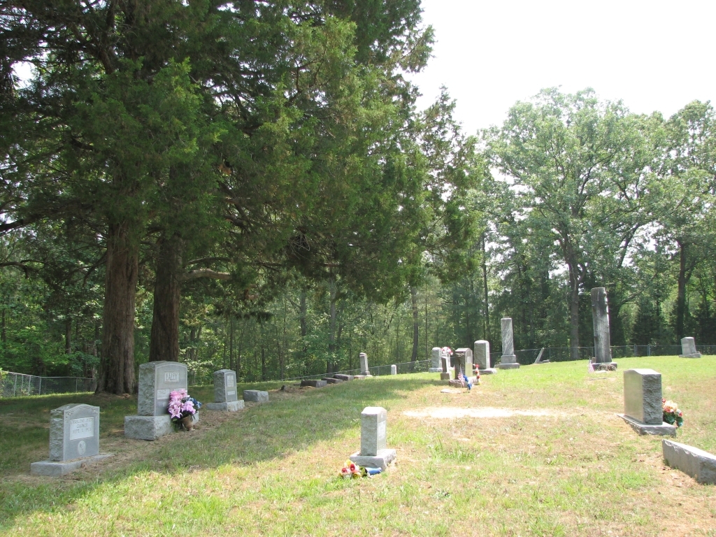 Cemeteries of Henry County Tennessee Ratterree Cemetery