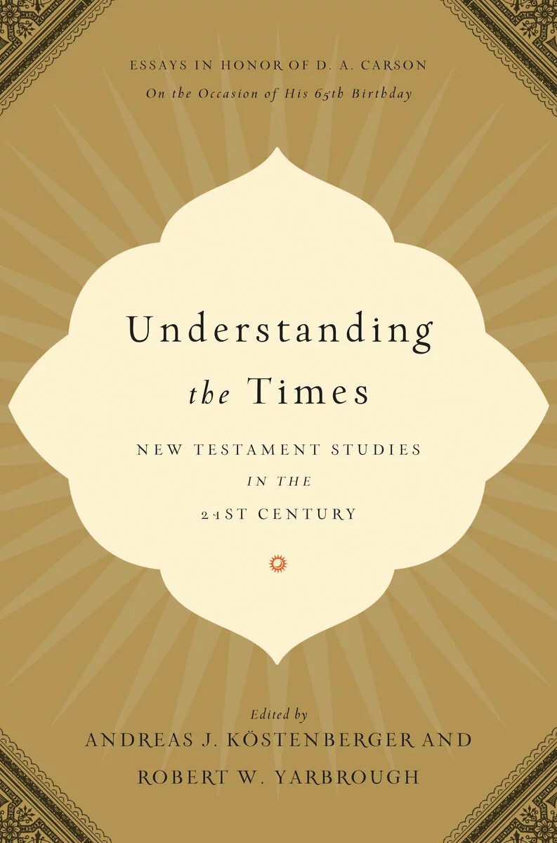 Understanding the Times Carl F. H. Henry Center for Theological
