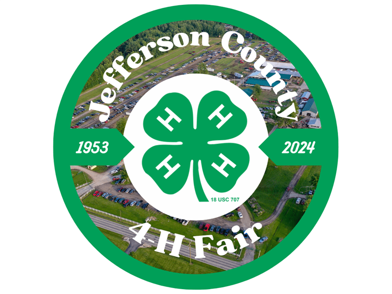Results 2024 Jefferson County 4H Fair