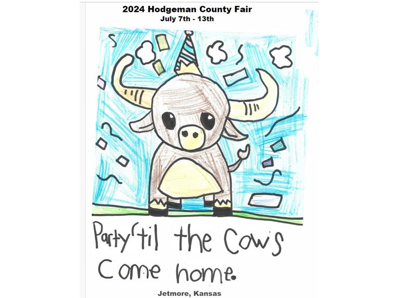 2024 Hodgeman County Fair