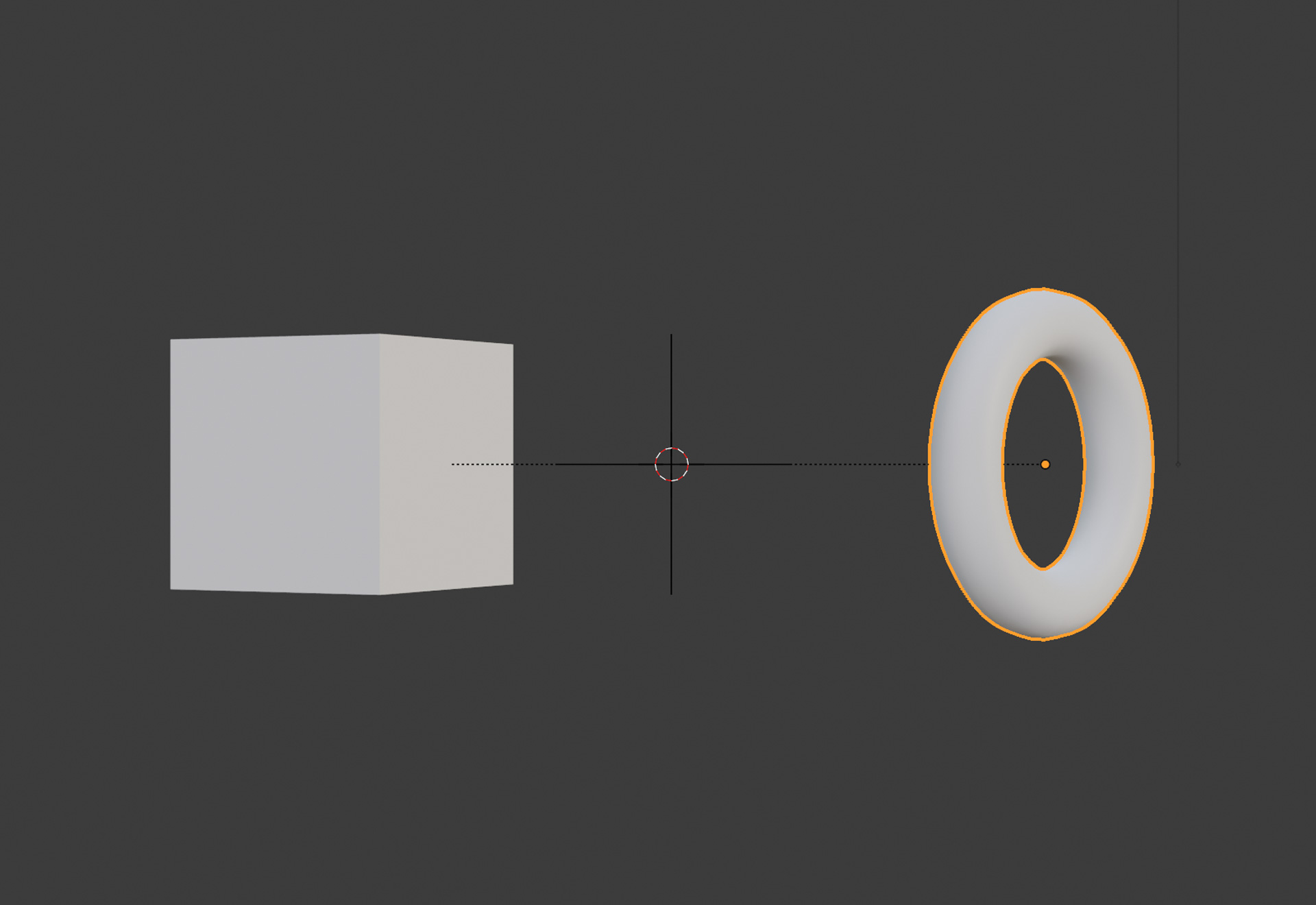 How to Rotate Multiple Objects Around a Central Point Using Blender