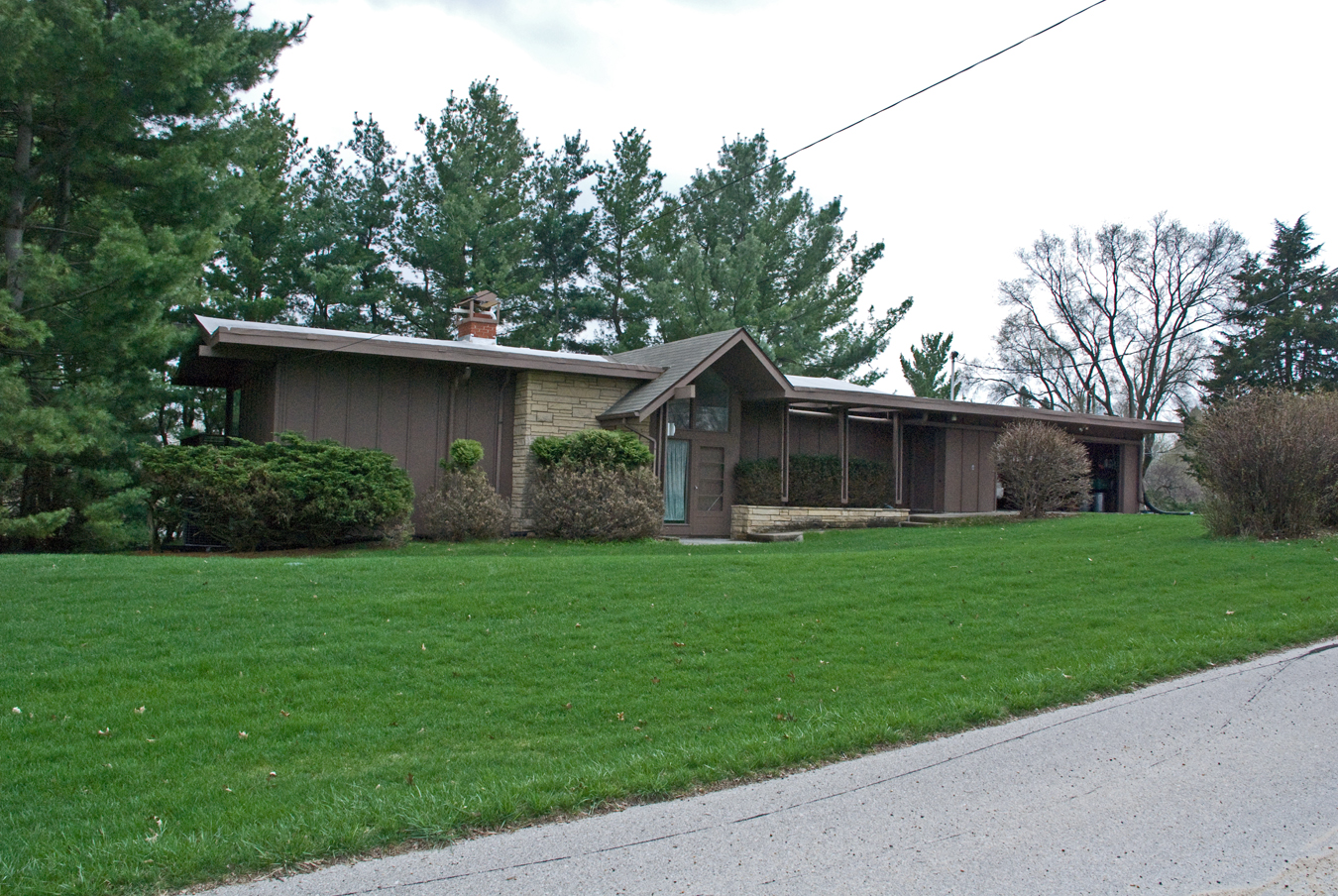 17 Fairview Knoll 1960 Henry Fisk