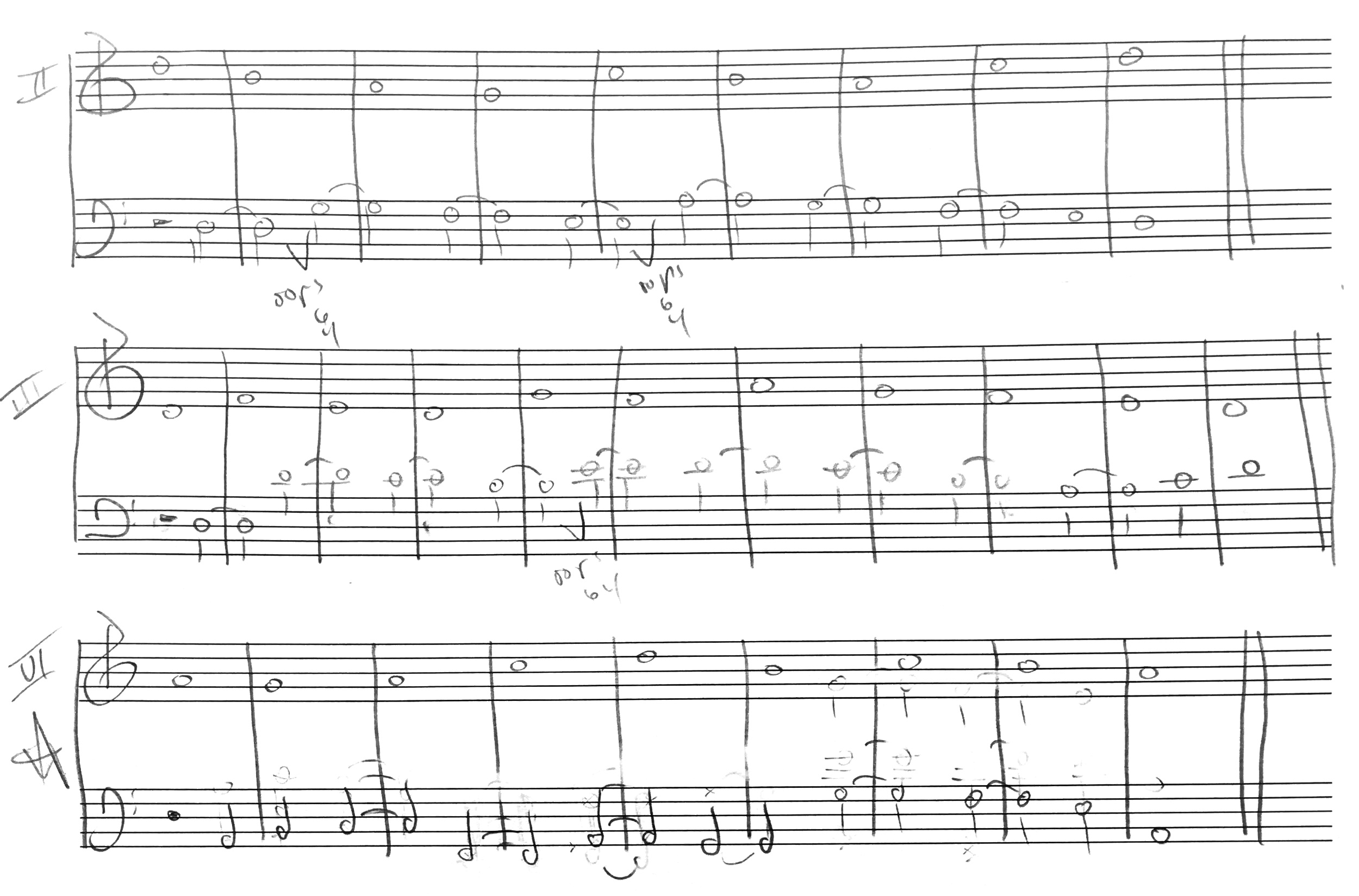 Counterpoint Exercises Henry Flurry