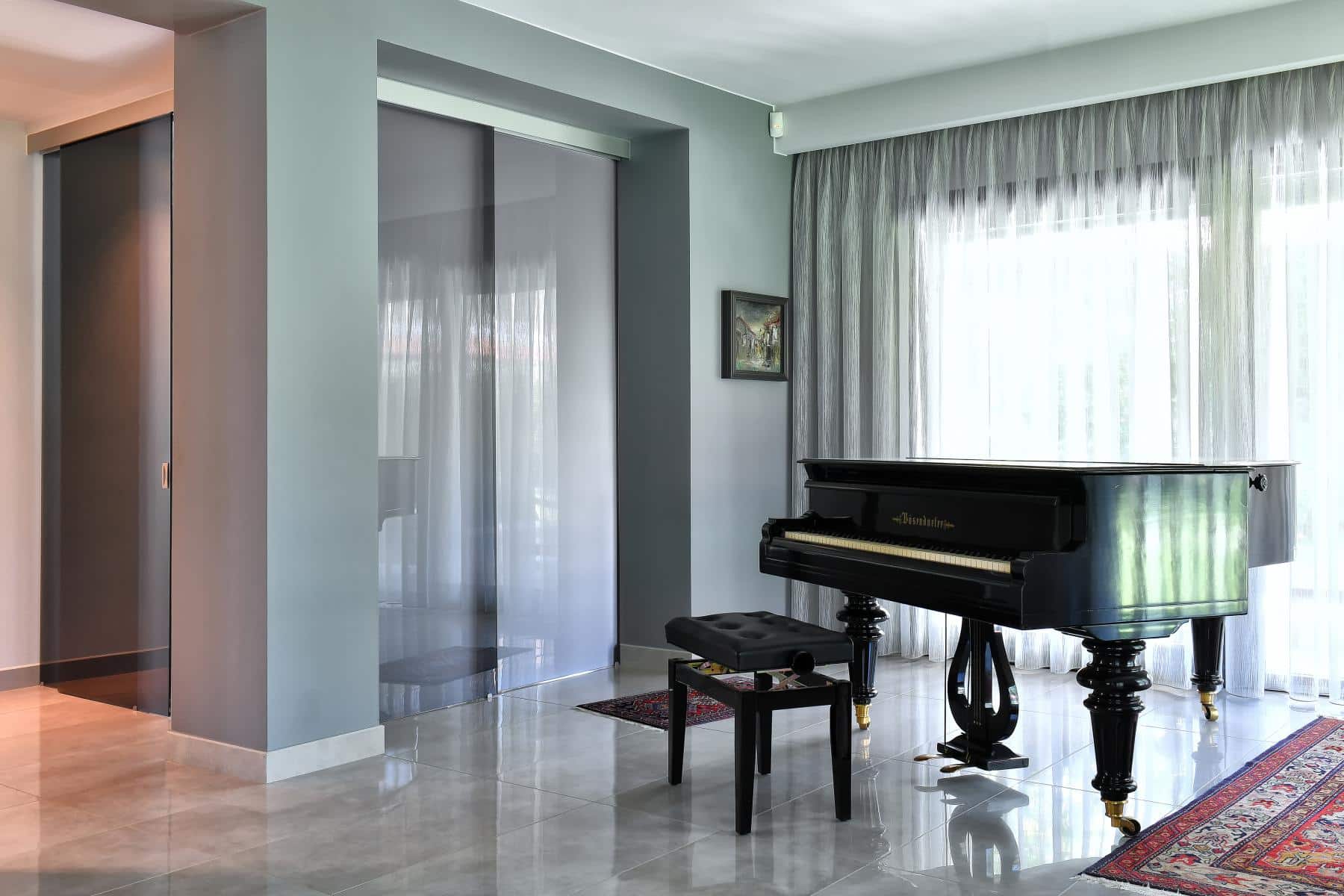 Porte e cartongesso un abbinamento perfetto! Henry glass