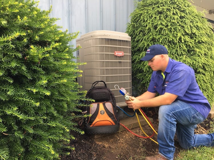 Residential Cooling Henry Heating, Cooling & Plumbing