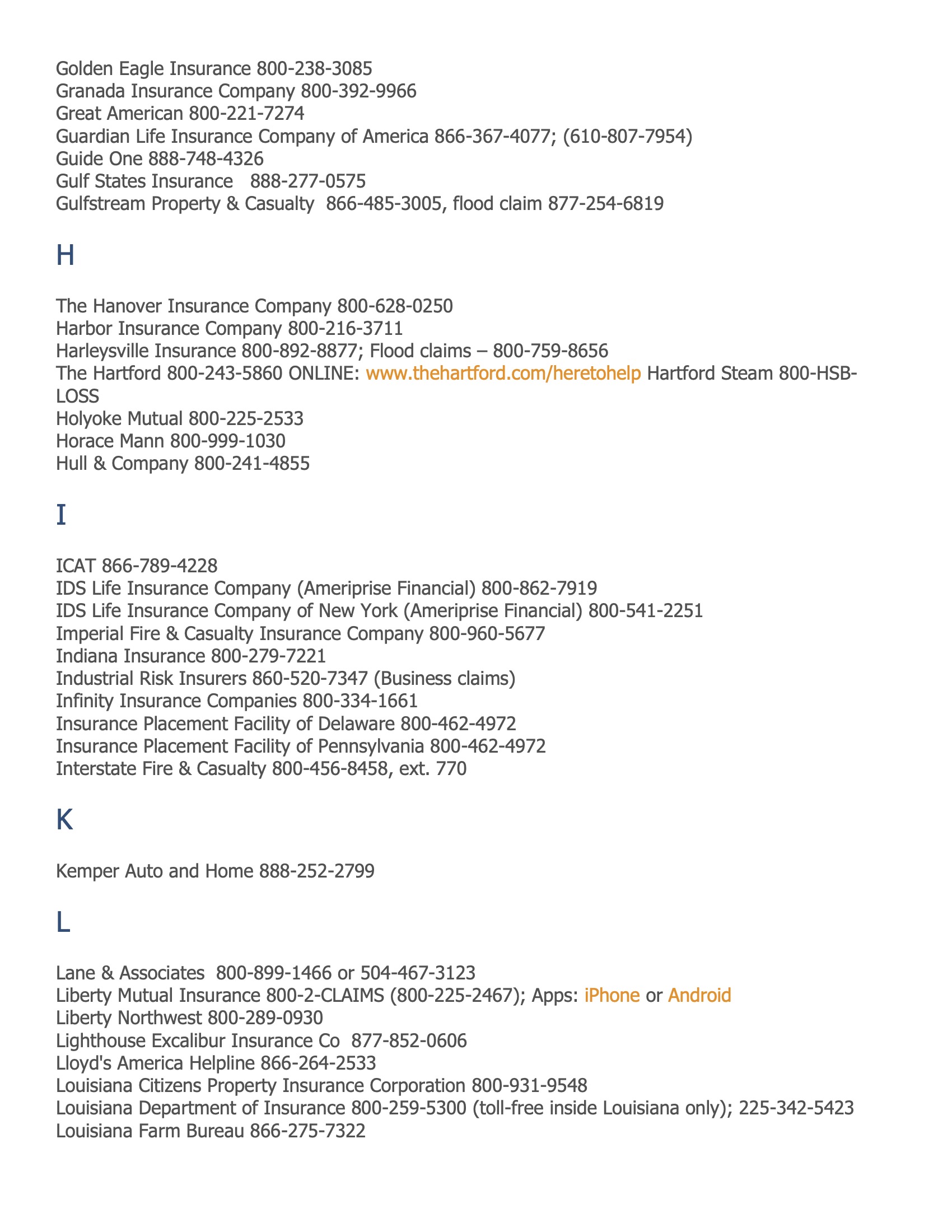 Hurricane Claim Numbers 2021 Henry Insurance Service