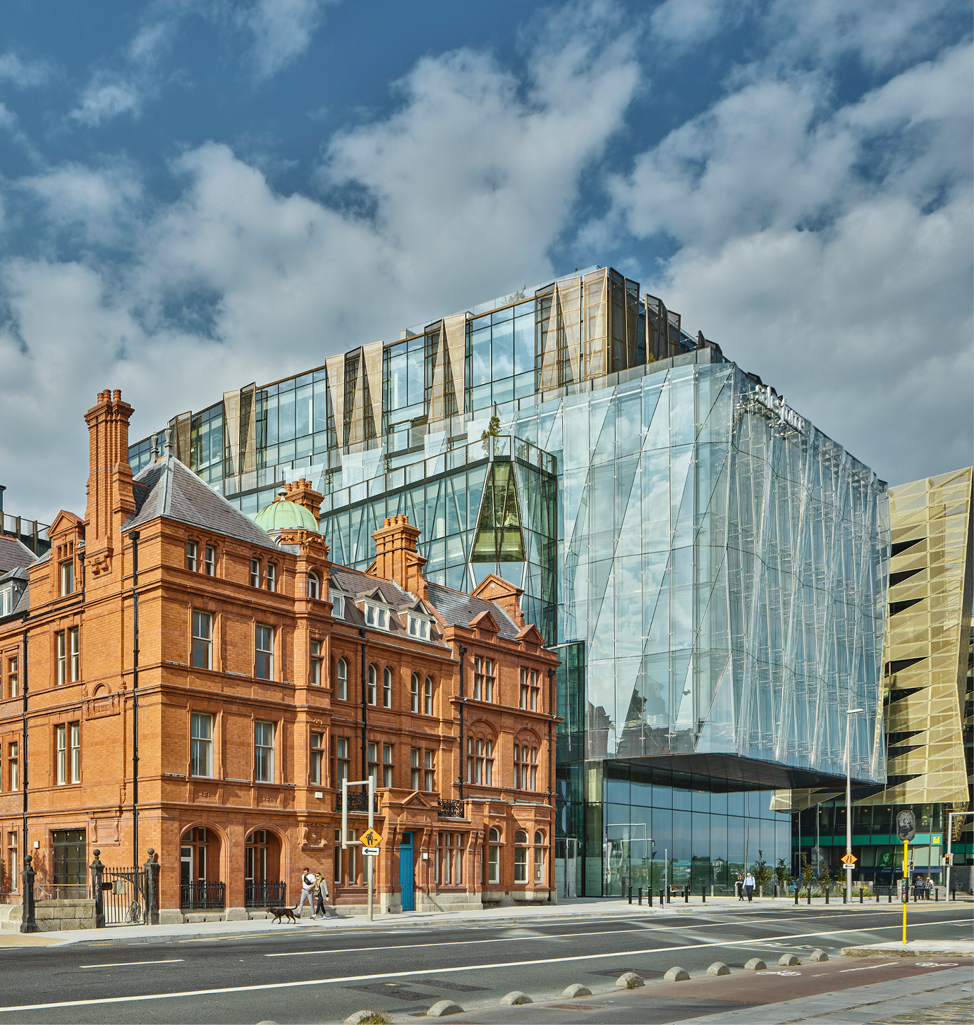 DUBLIN Spencer Place Under Construction Page 65 SkyscraperCity