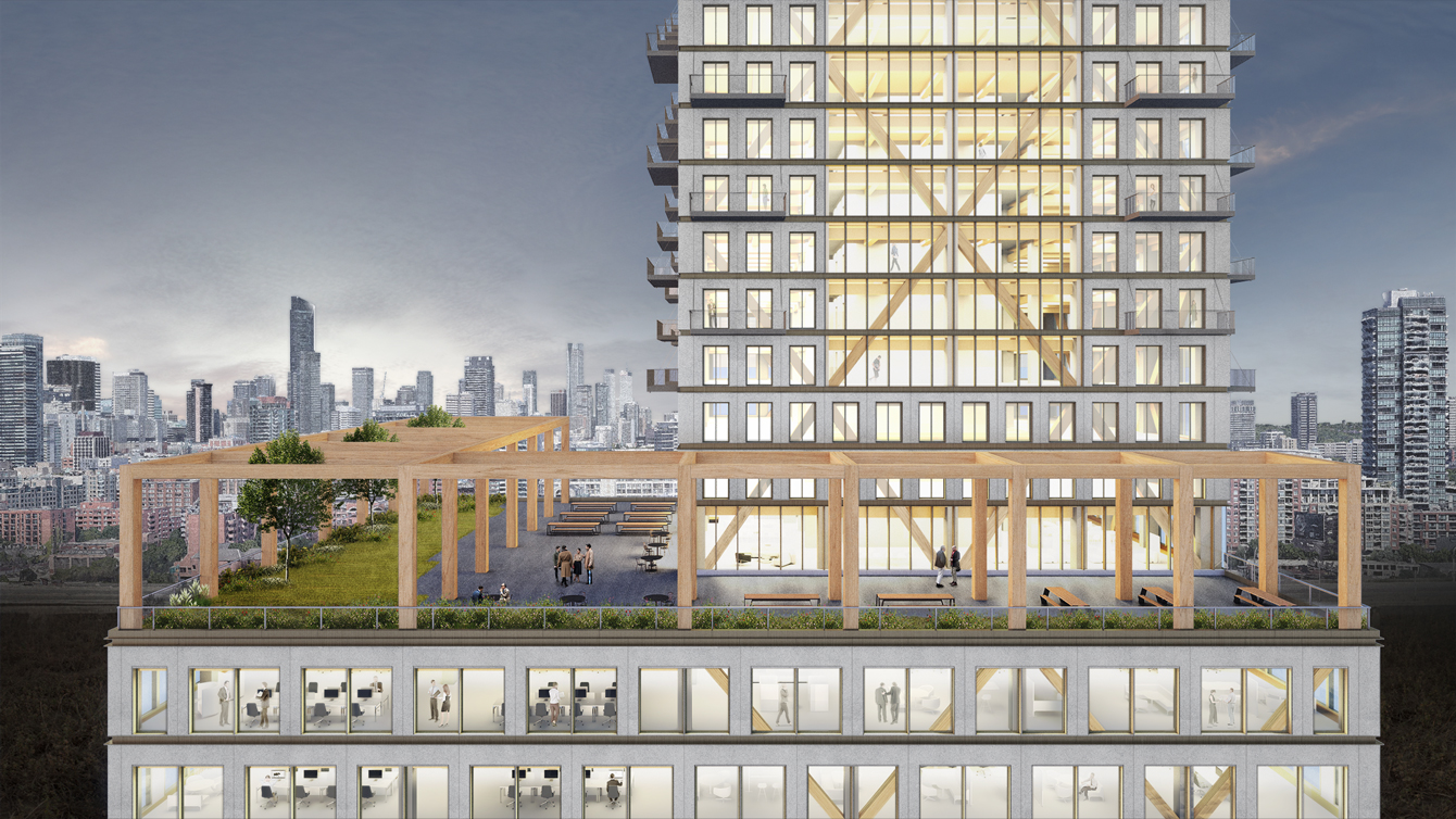 Sidewalk Labs ProtoModel X Henry Mai