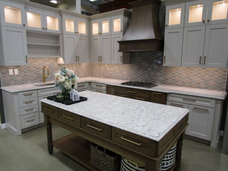 Kraftmaid Kitchen Wall Matttroy