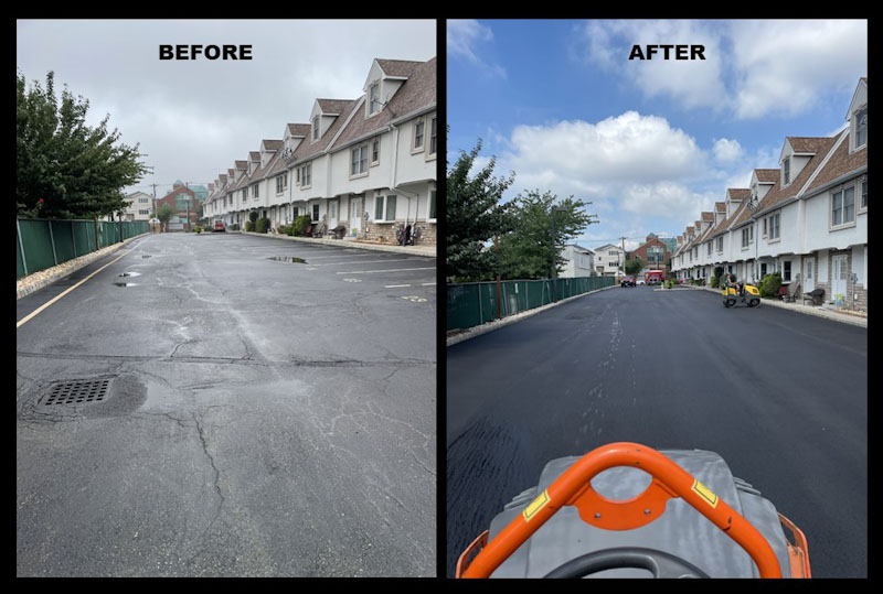 Best Paving Company Near Me Paving Company in Morris County, NJ