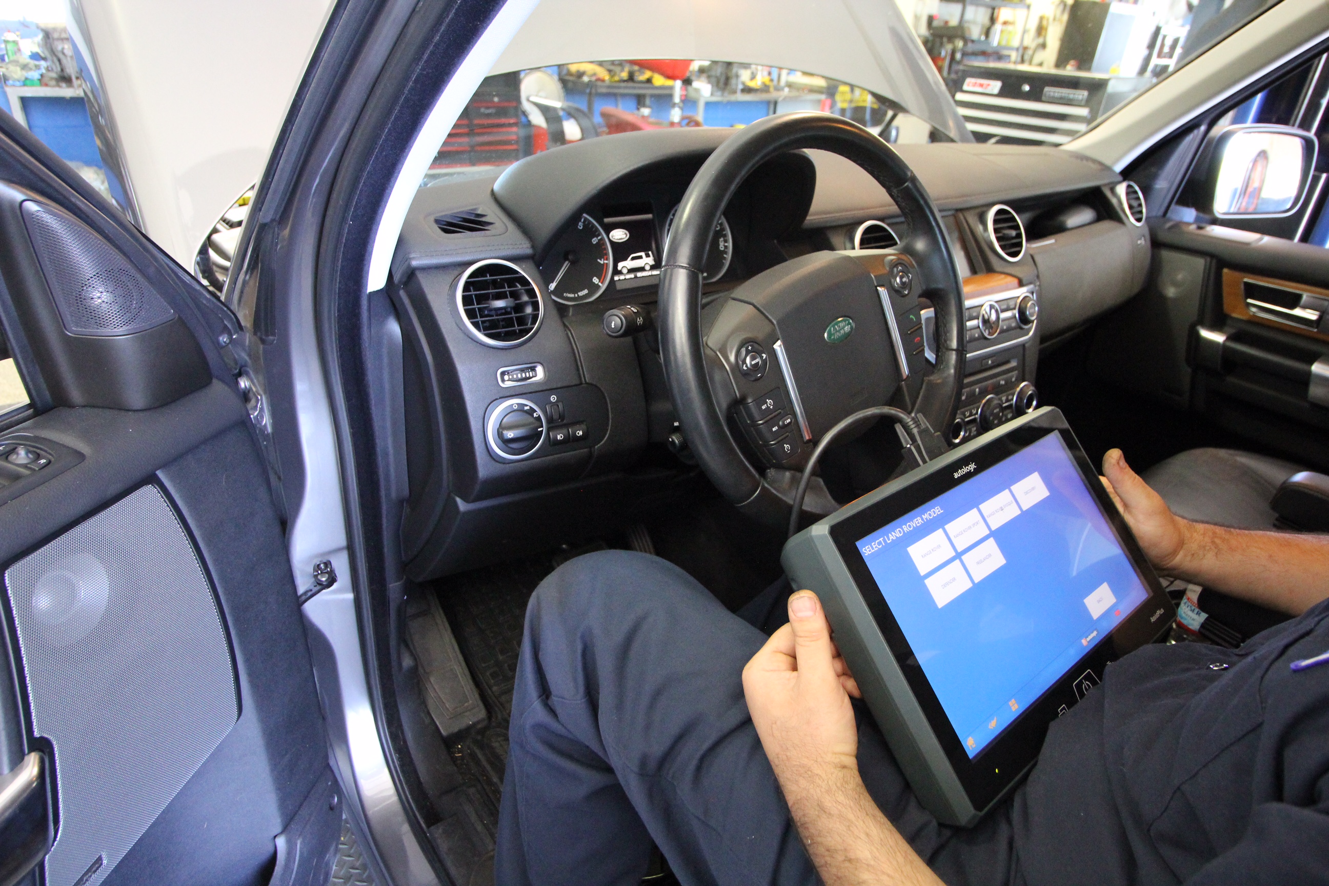 Repair Services Henry's Auto Foreign Auto Service and Sales near