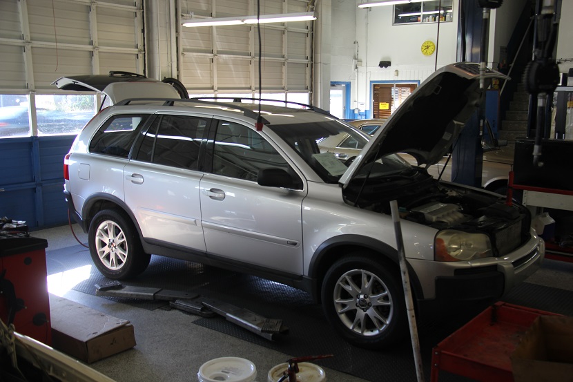 2006 Volvo XC90 Engine Replacement Henry's Auto Foreign Auto