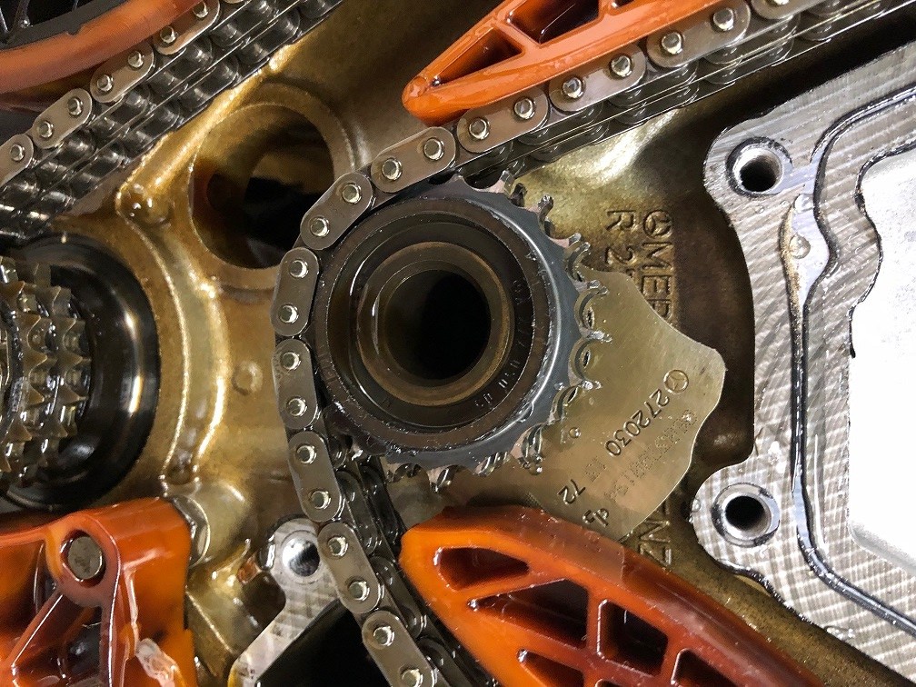 MercedesBenz M272 Balance Shaft Gear Henry's Auto Foreign Auto