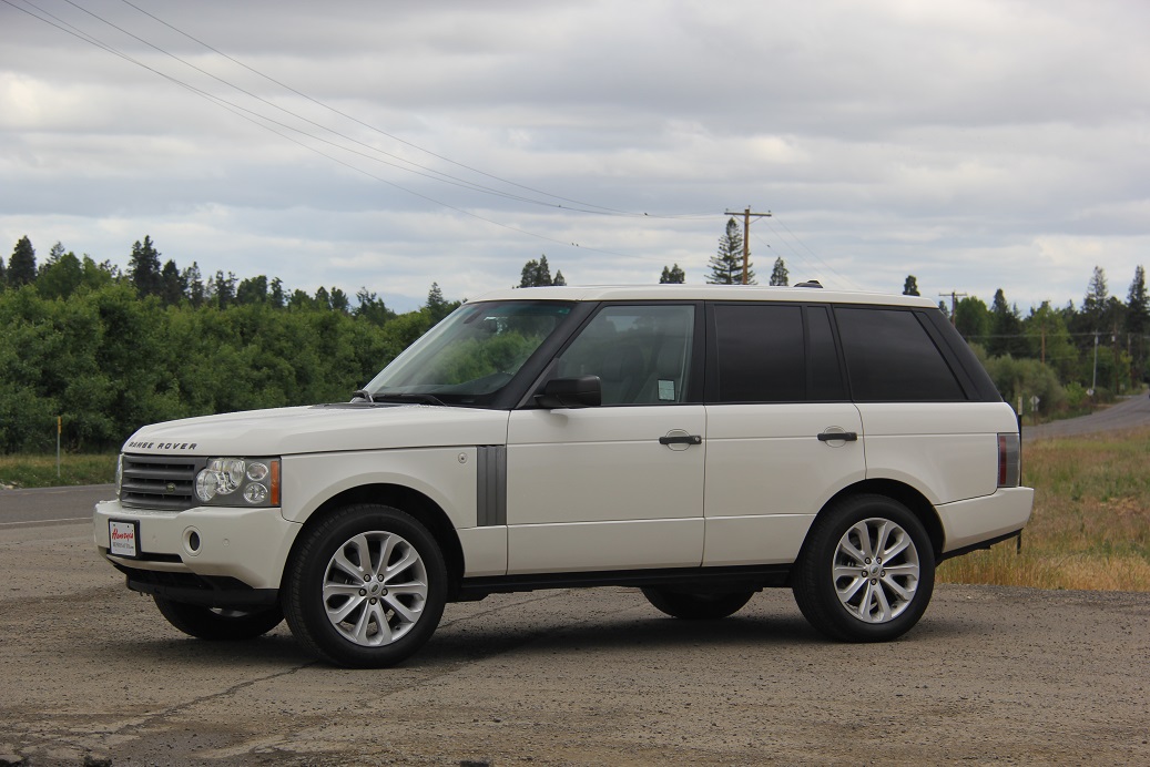 2008 Range Rover HSE Henry's Auto Foreign Auto Service