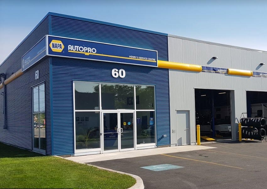 About Us HENRY'S NAPA AUTOPRO