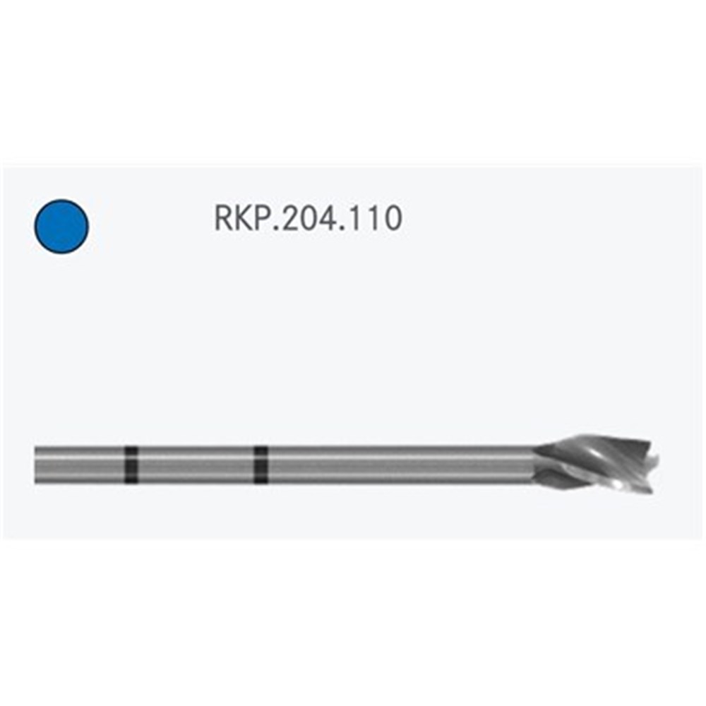 KRKP204110 KOMET Endo Rescue Bur RKP110 RA Pack of 2 Henry Schein Australian dental