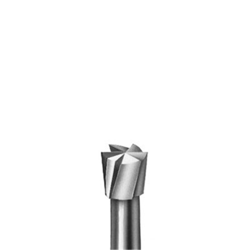 TH30104006X5 Tungsten Carbide Bur KOMET H30006 Inverted Cone HP x 5