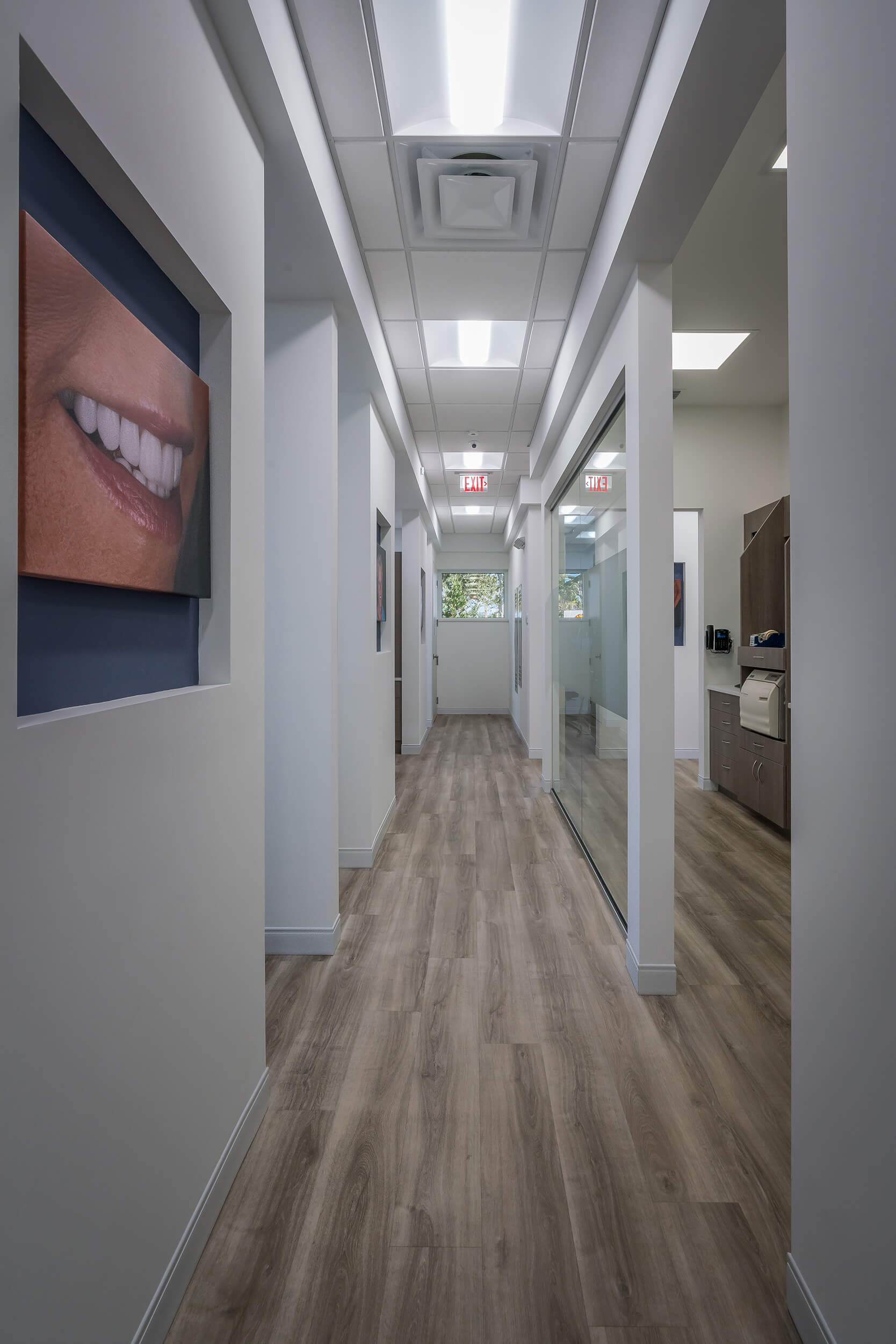 premier dental Integrated Design Studio