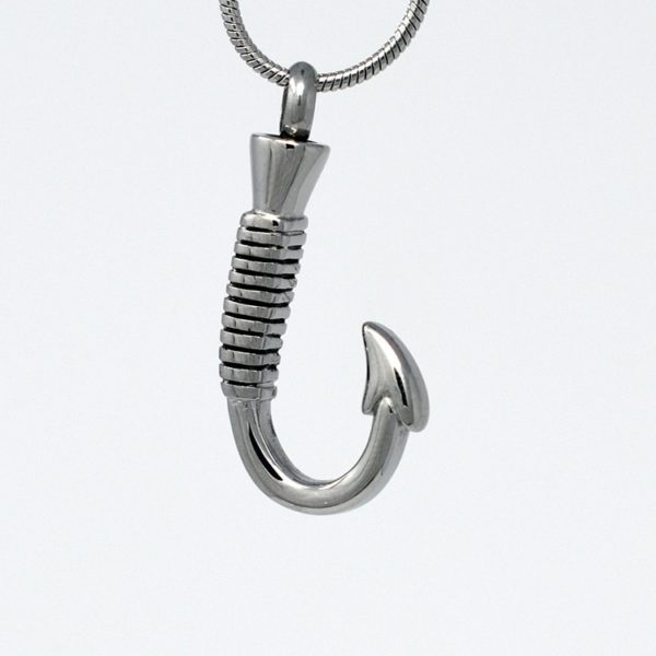 Fish Hook Pendant Henry Schwab