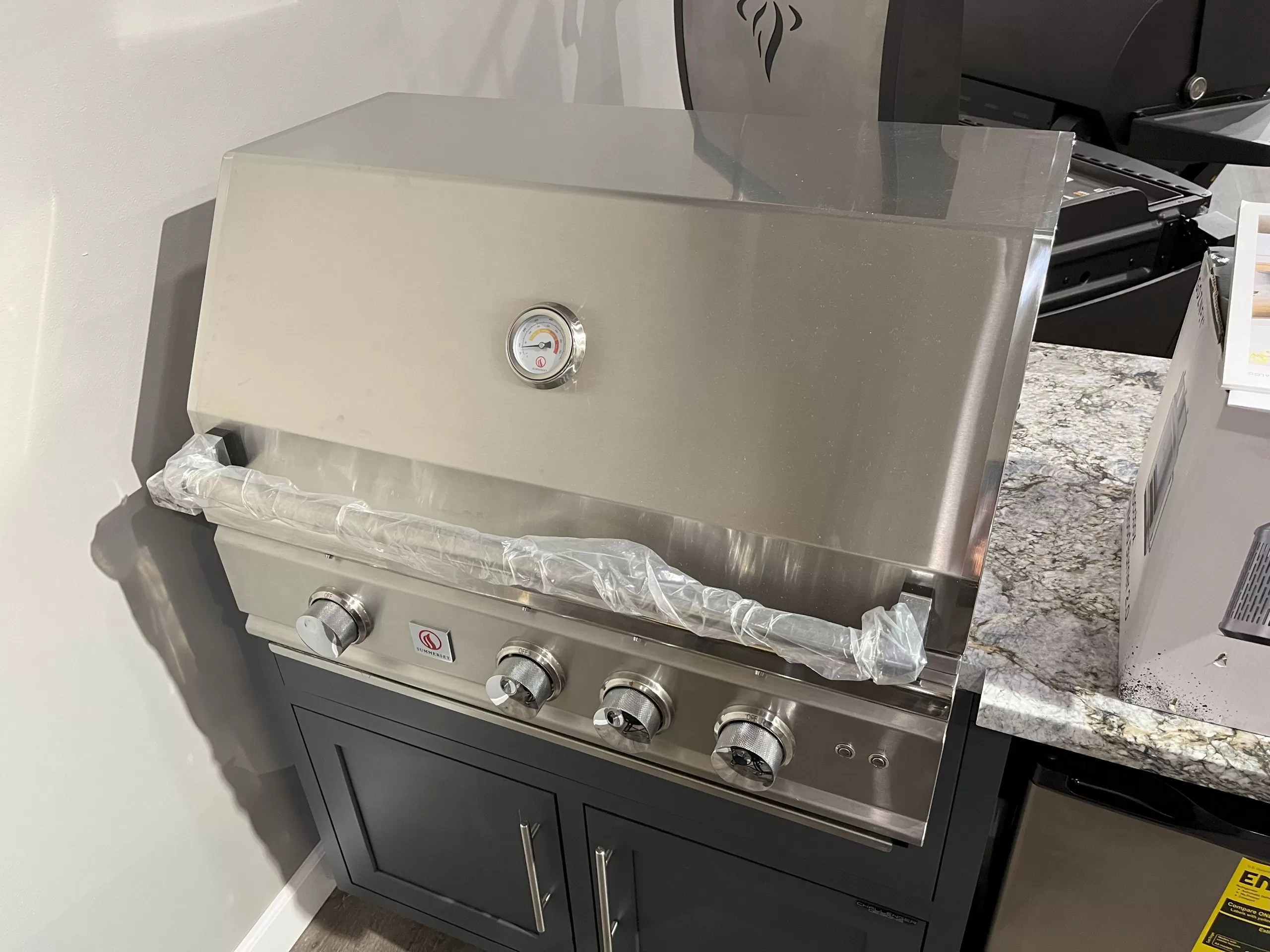 Black Friday Grill sale Henrys Fireplace