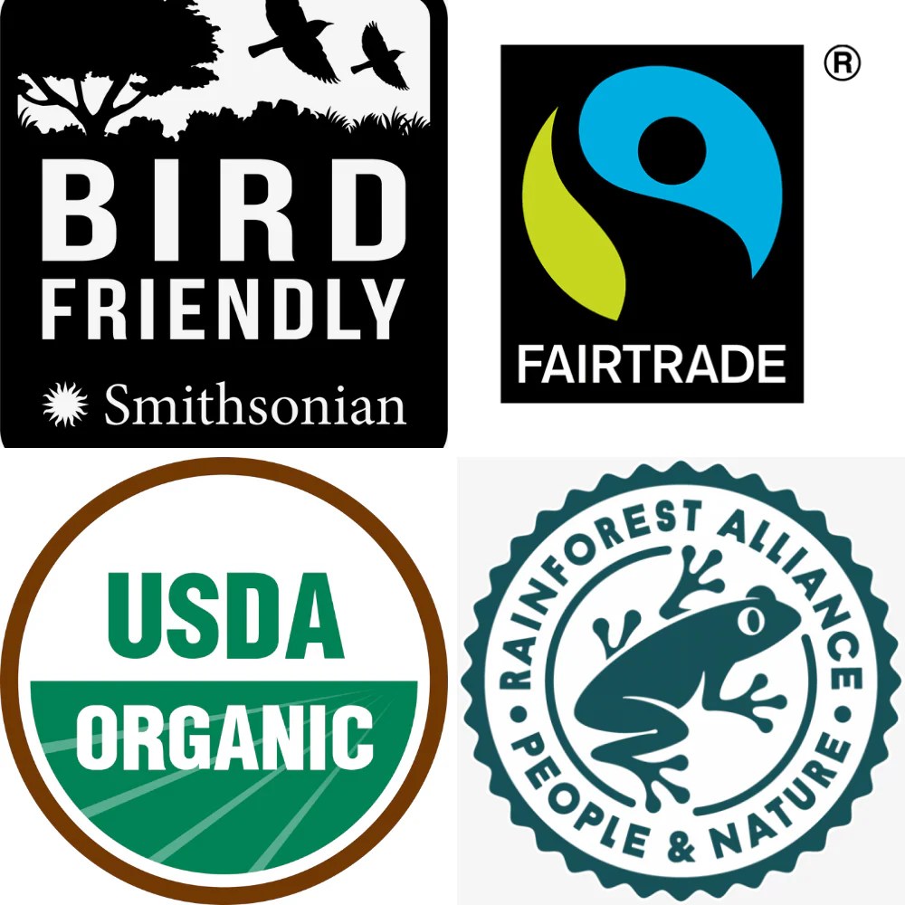 Coffee Certifications What Are They? Henry’s House Of Coffee