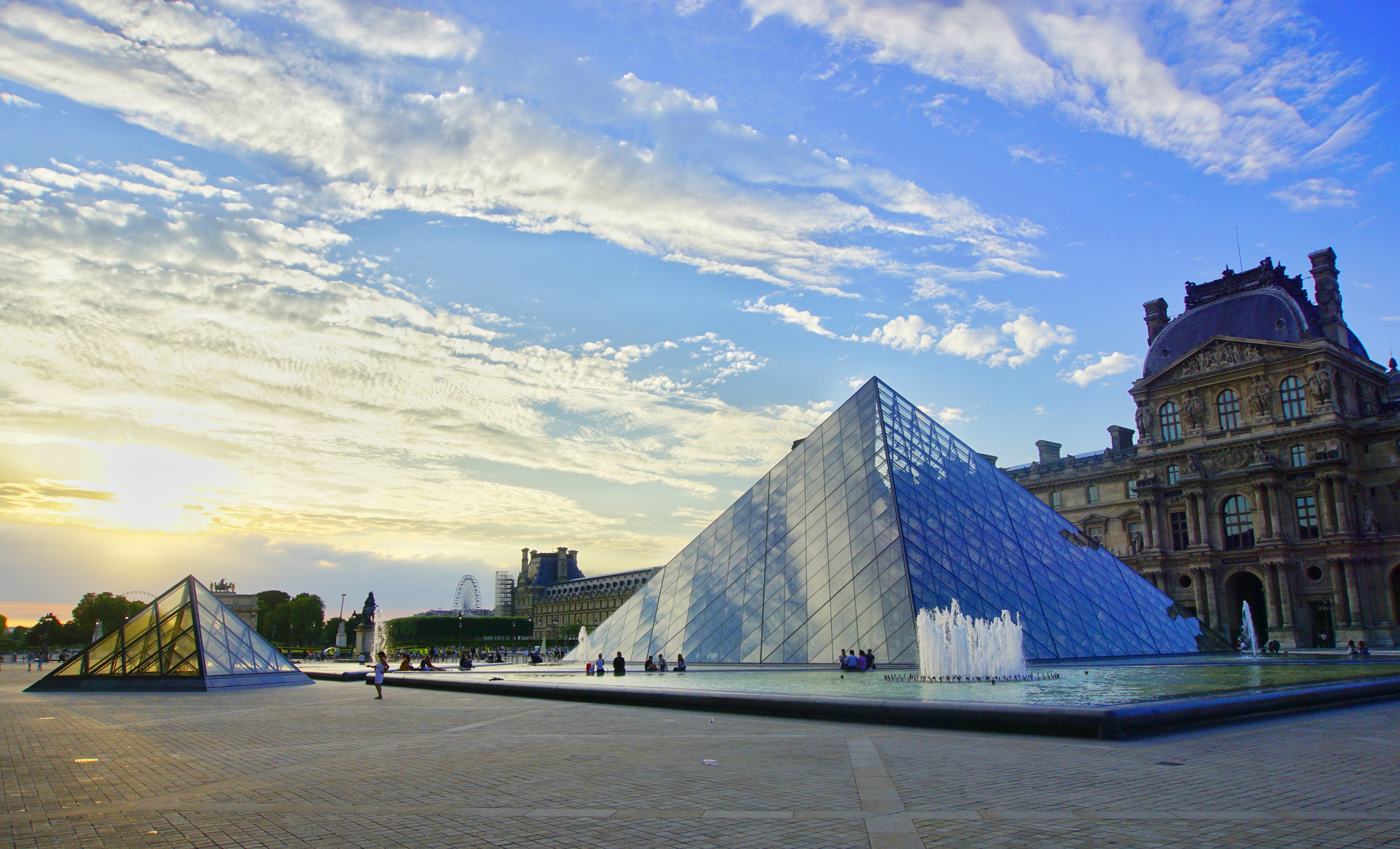 Pertama Kali Liburan Ke Paris : Hari Pertama, Bonjour Paris! – Henrysikiting