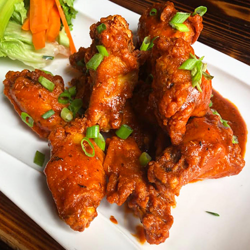 Wing Night Henry's Tavern