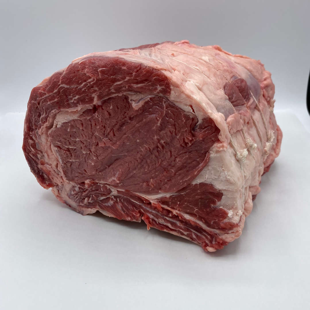 Cradled BoneIn Prime Rib Roast Henry's Meat Market