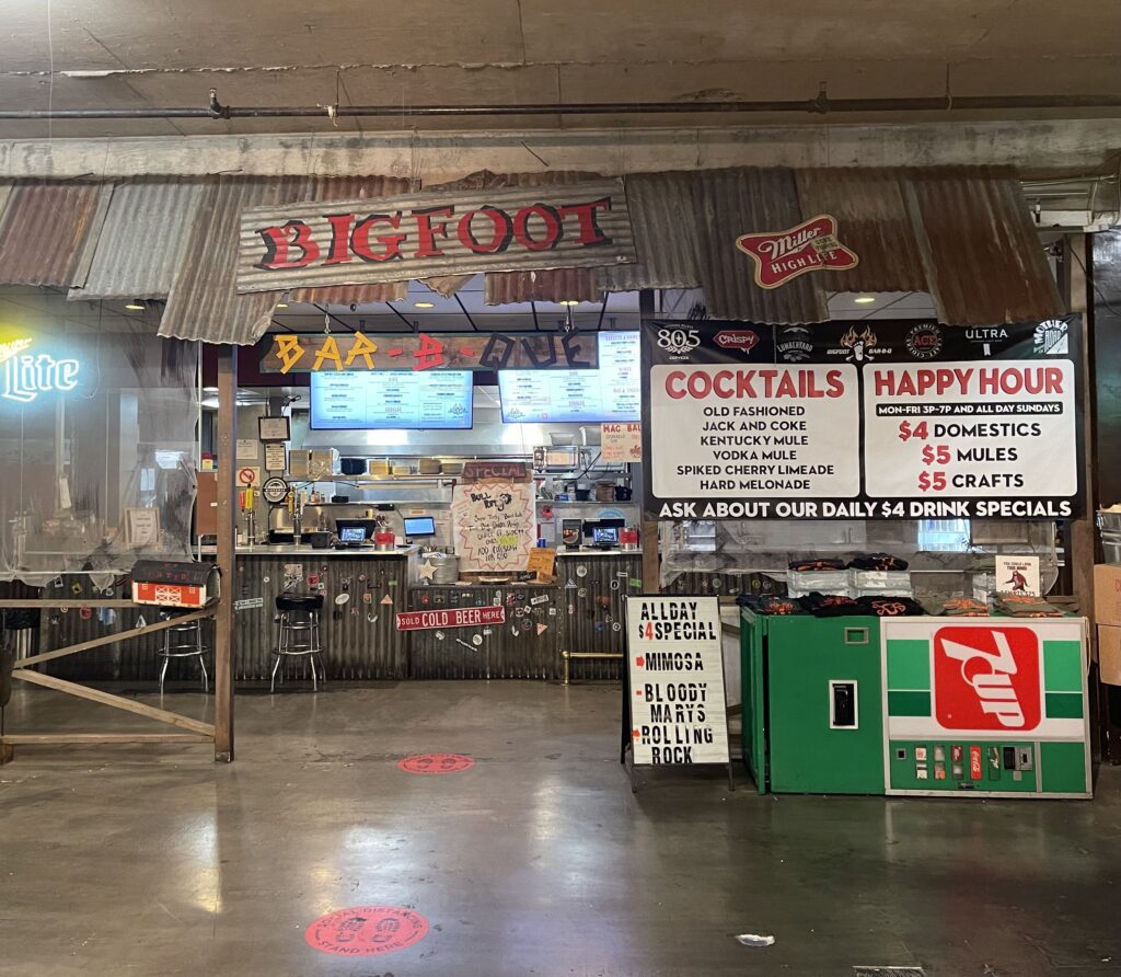 Bigfoot BBQ Henry's Take