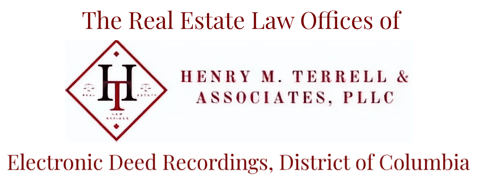 Real Estate Law Offices of Henry M Terrel