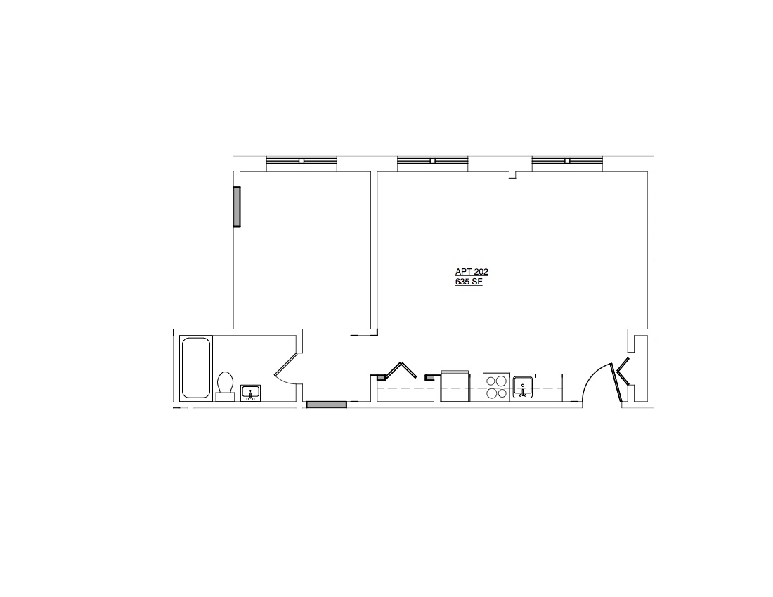 Apartments The Henry