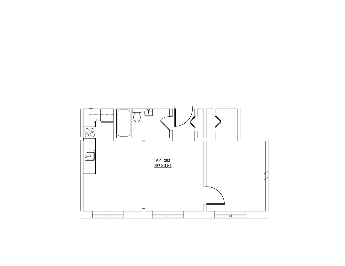 Apartments The Henry