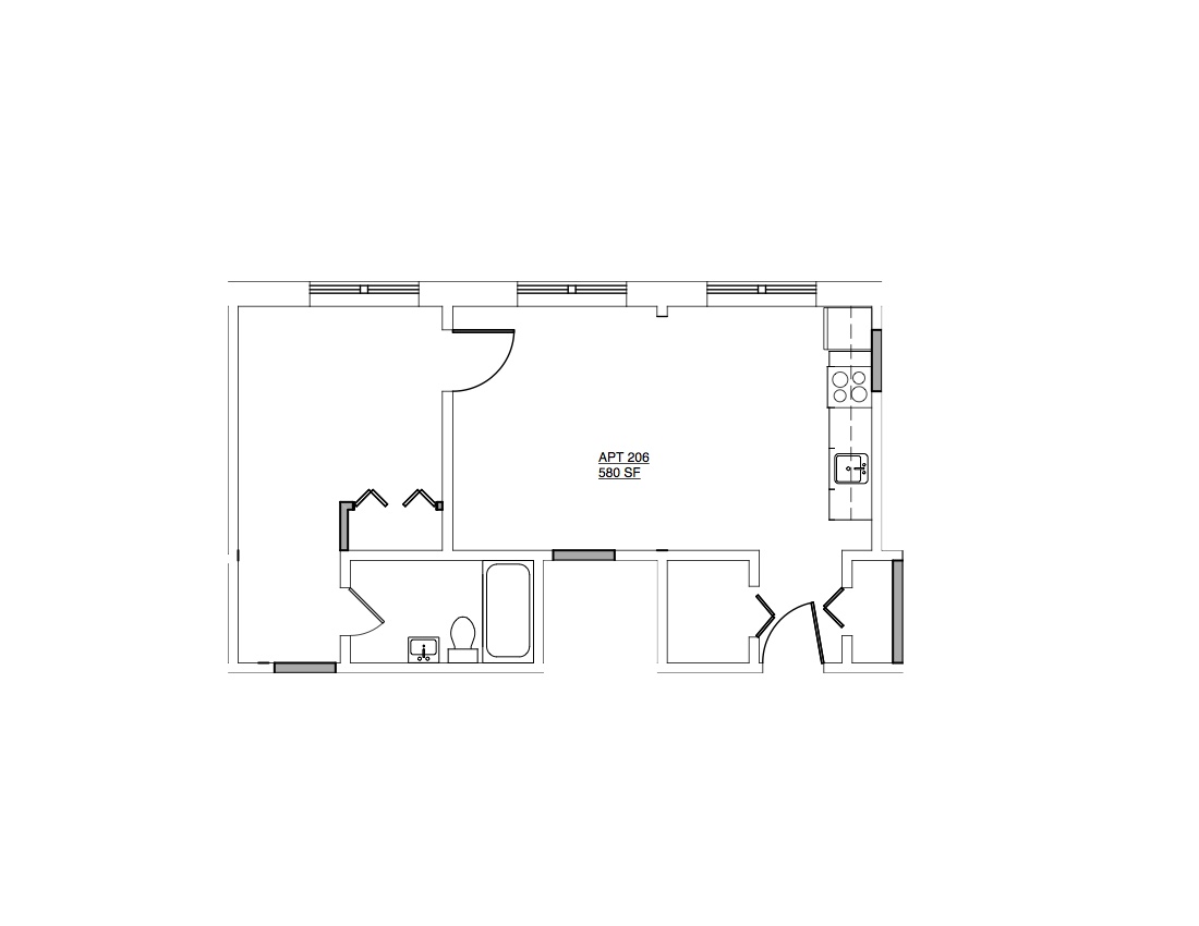 Apartments The Henry