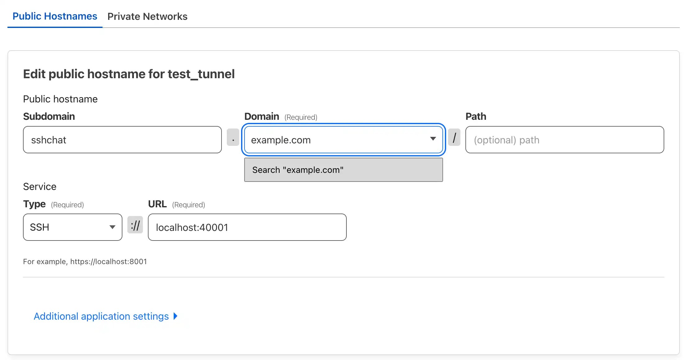 SSH Chat via Cloudflare Tunnel by Cloudflare Zero Trust