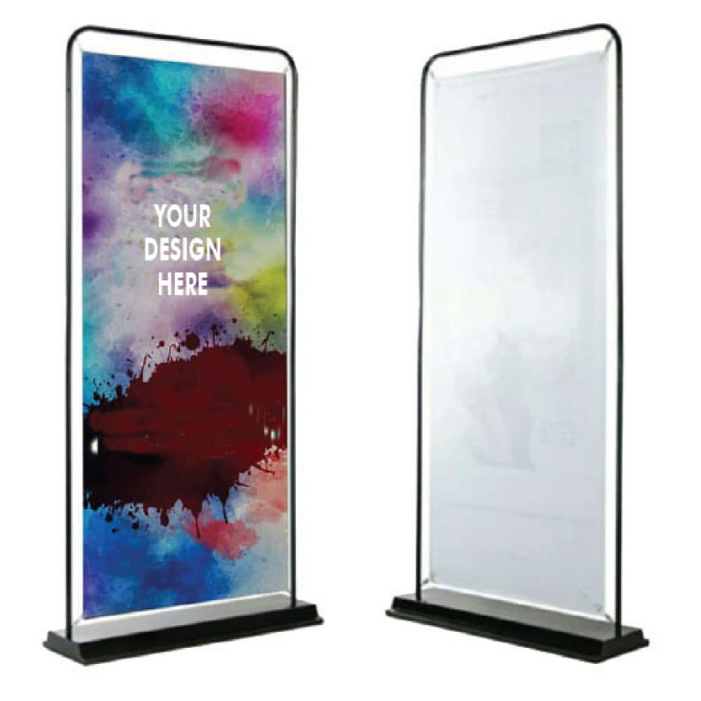 Door Frame Banner Hensa Solutions