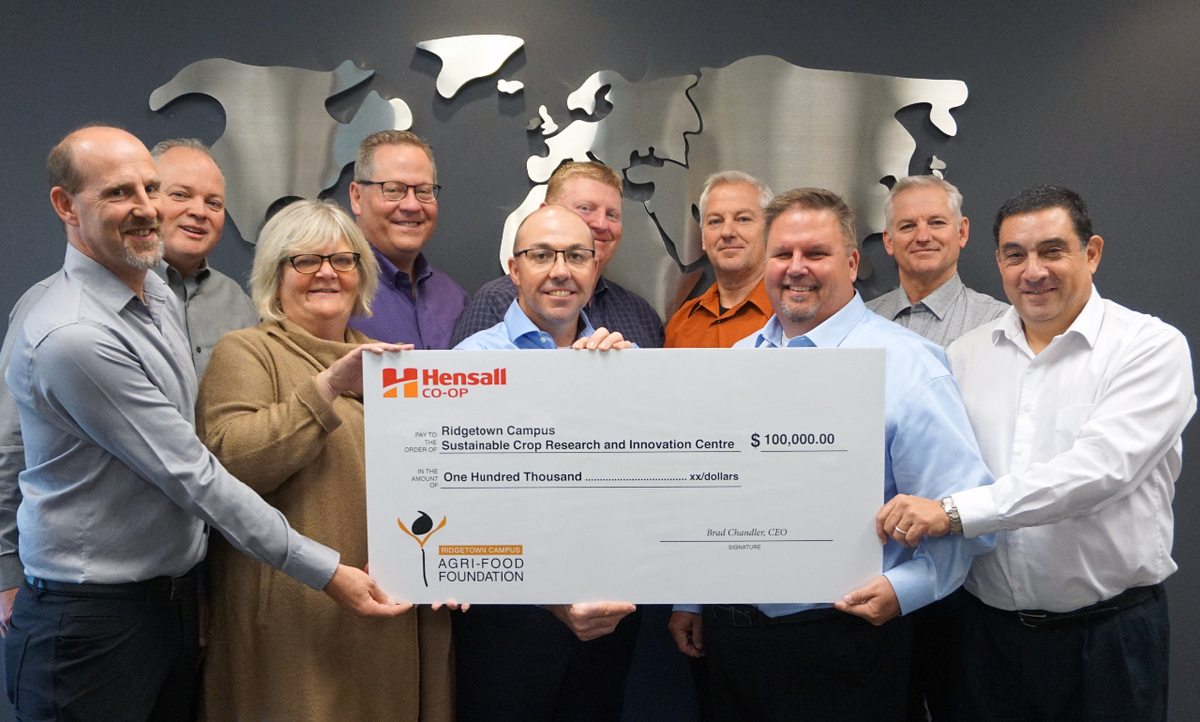 Jobs In Hensall at Wendy Chatterton blog